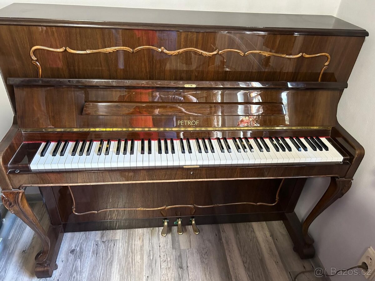 pianino Petrof - 8