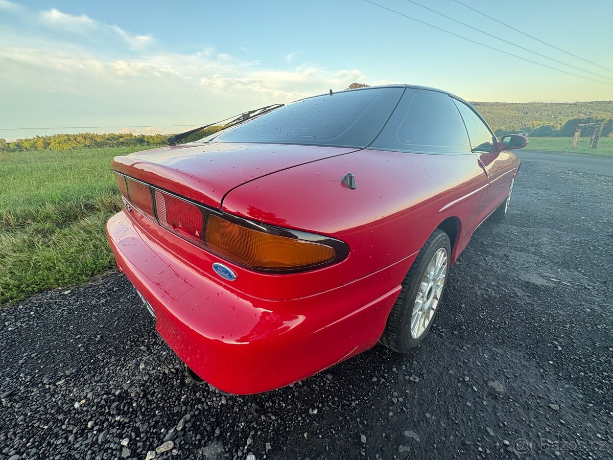 Ford Probe 2.0 16v 1996 - 8