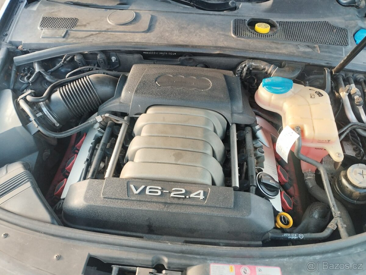 Audi A6 4F 130kw - 8