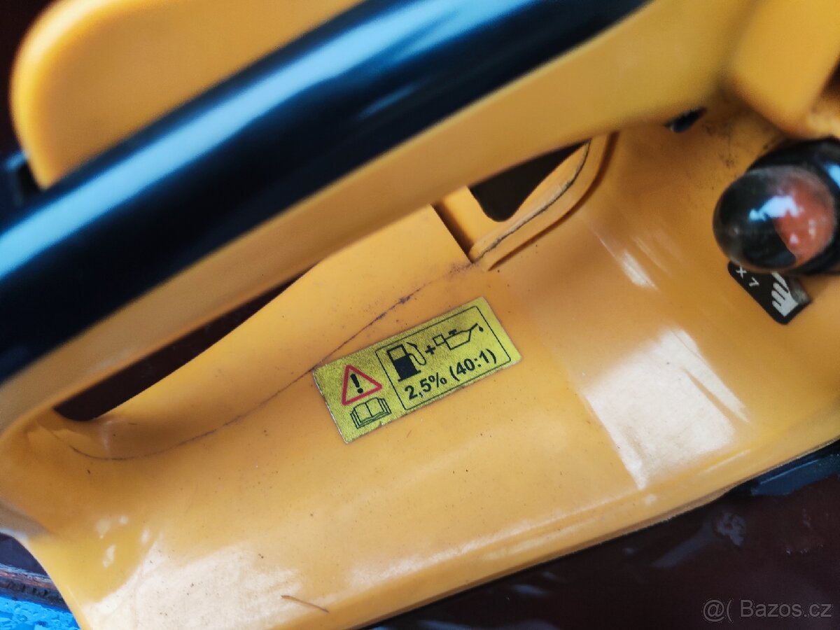 Motorová pila Riwall Pro RPCS 5545 - 8