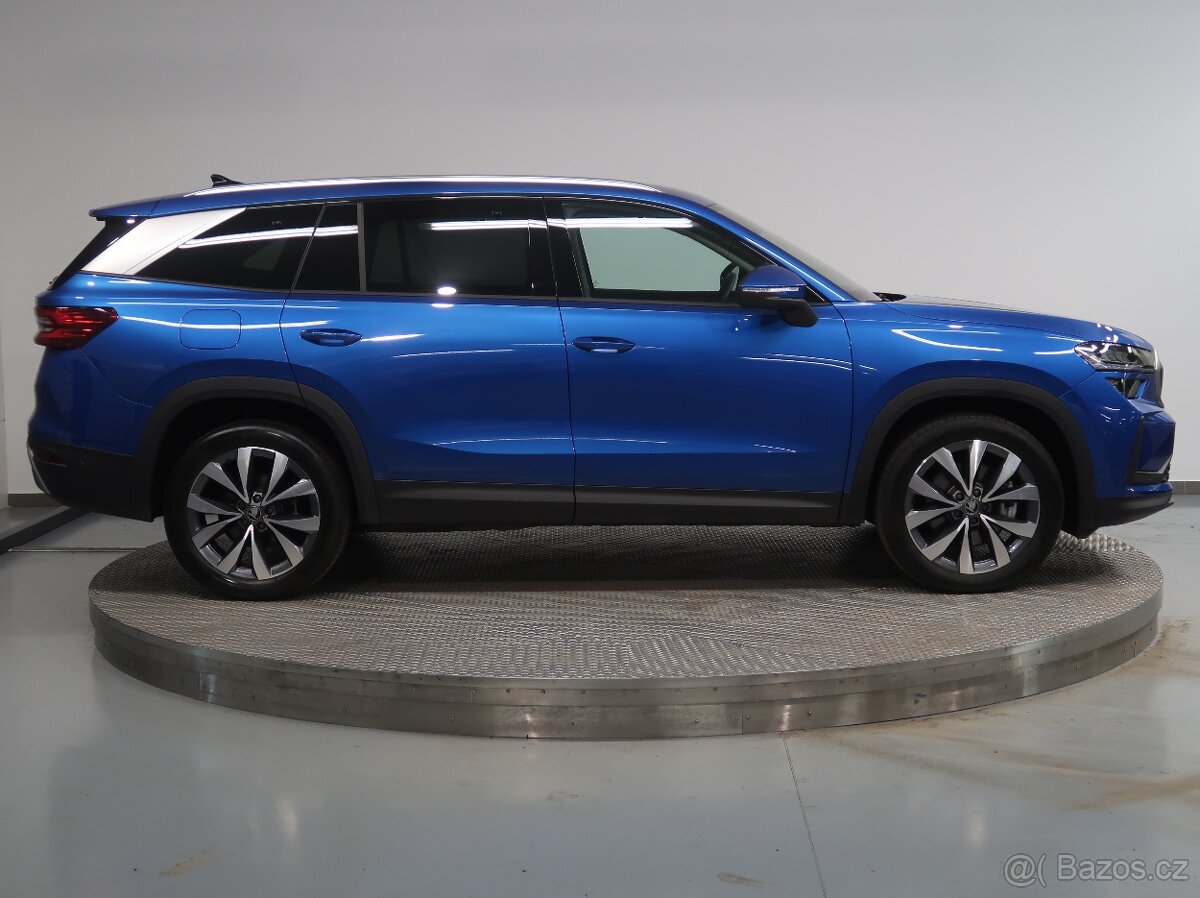 Kodiaq SELECTION 2.0TDI 142KW 4x4 DSG WEBASTO CANTON LED - 8