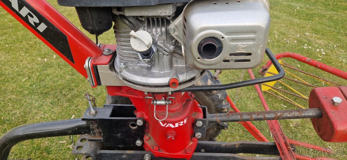 Tera Vari GCV 190 příslušenství - 8