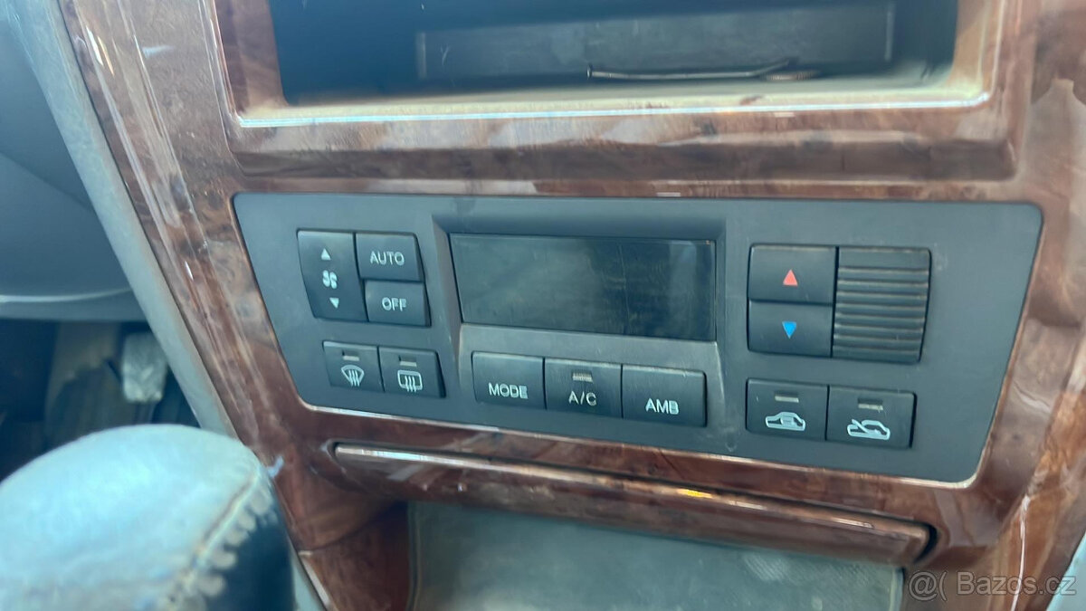 Hyundai Terracan 2,9CRDi 120kw - 8