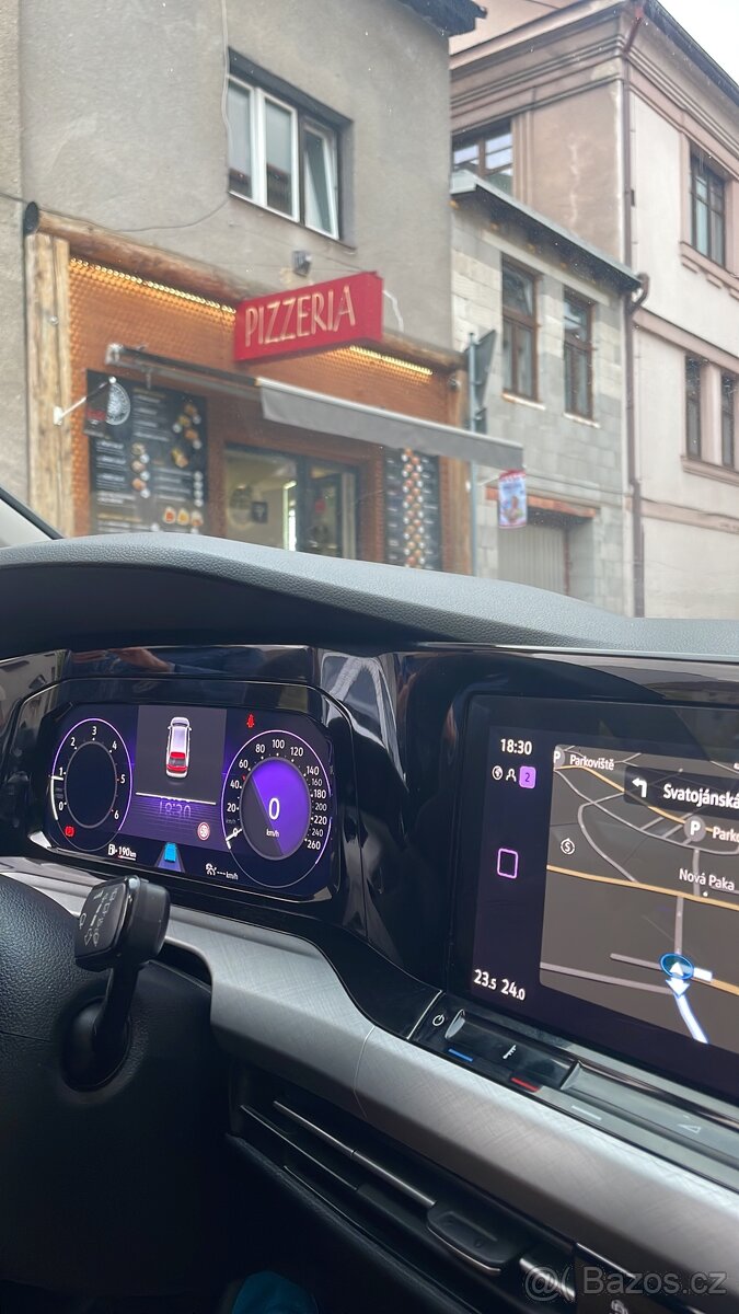 Vw Golf 8 Variant 2.tdi,85 kw,6q manuál - 8