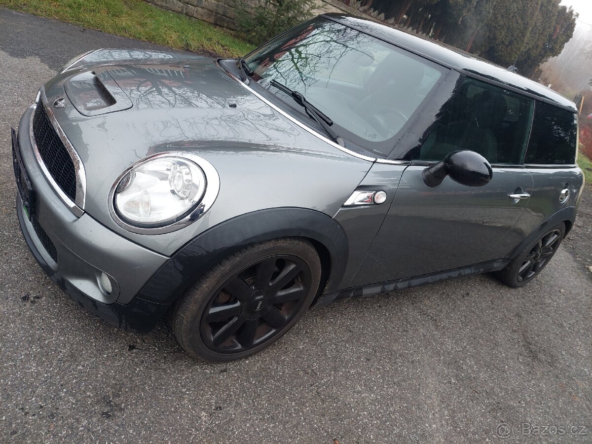 Mini Cooper S R56 - 8