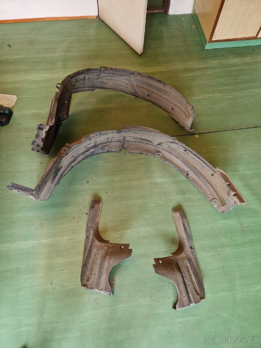 Honda Civic 8g ufo náhradní díly - 8