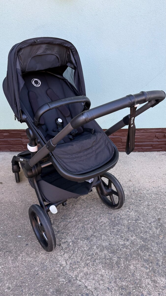 Bugaboo Fox 5 – kompletní set - 8