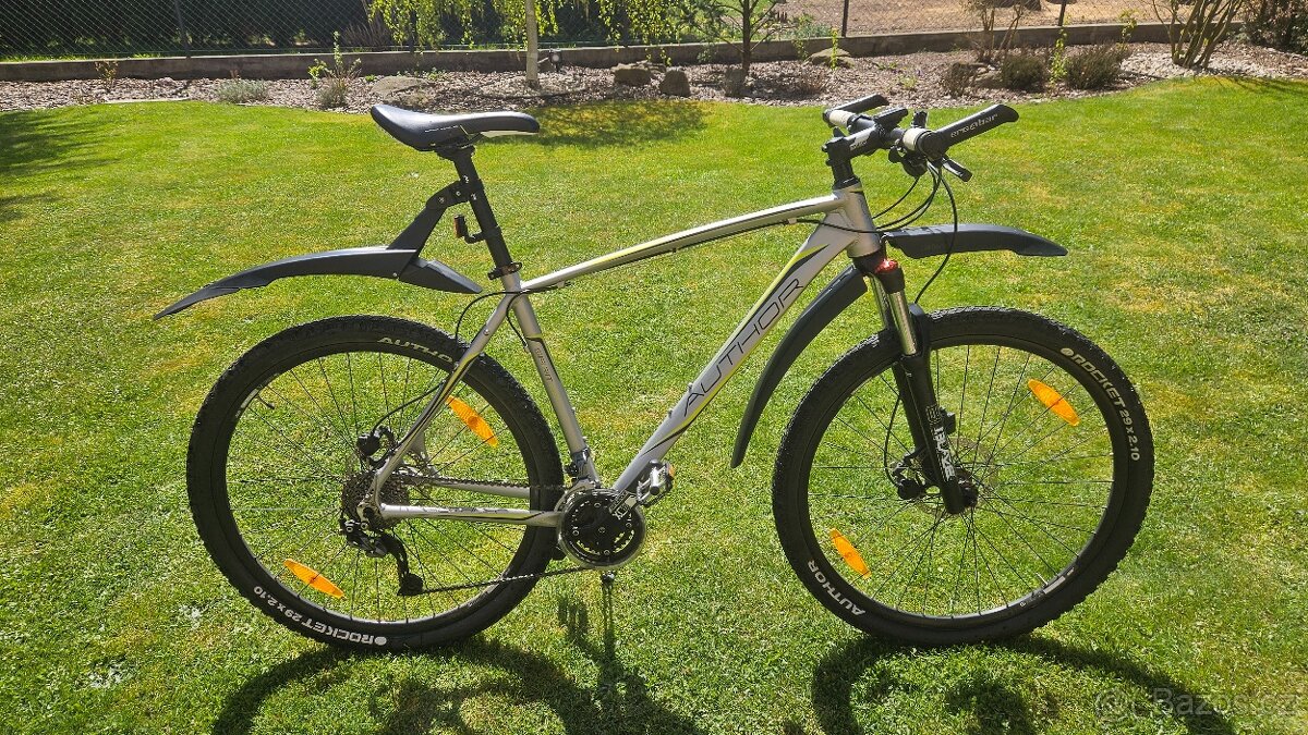 Author Spirit 29 - 8