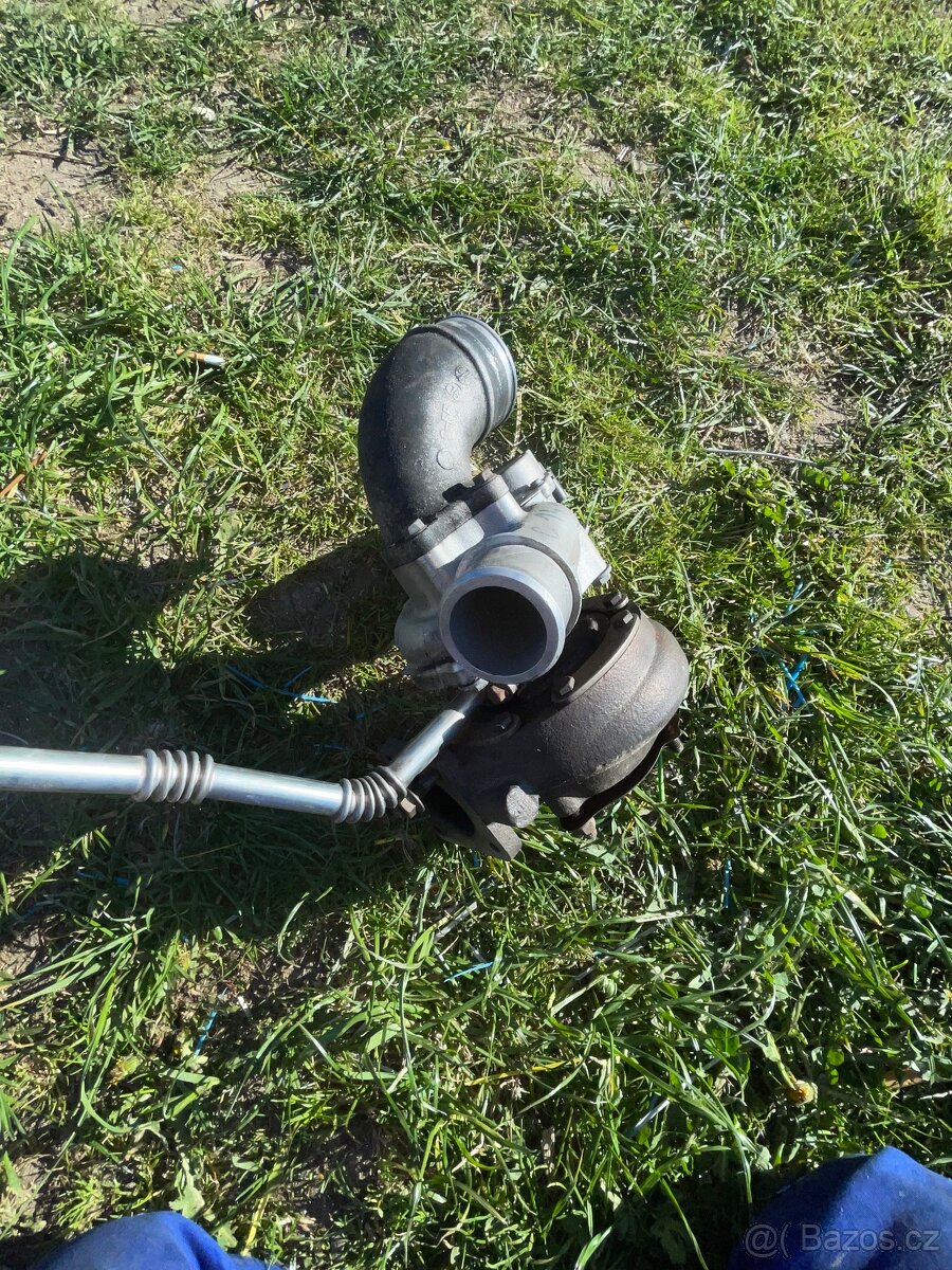Turbo,DPF,radio alpine - 8
