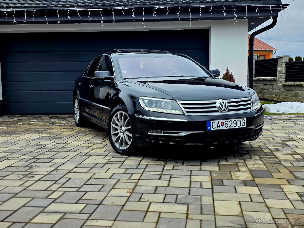 W phaeton 176kw 3.0tdi - 8