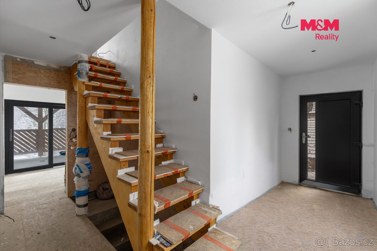 Prodej chaty, 76 m², Nýdek - 8