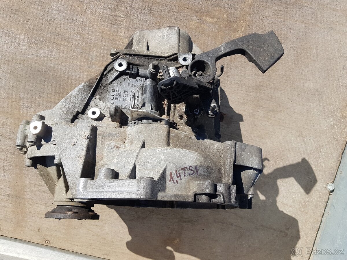 Seat Altea 1.4TSI - facelift - díly z vozu - 8