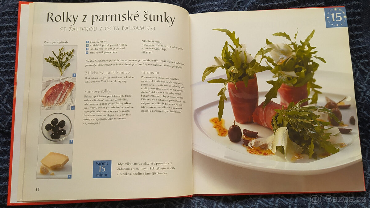 PRODÁM 4x KUCHAŘKY, PŘEDÁNÍ: PRAHA 6 - ŘEPY I ZAŠLU - 8