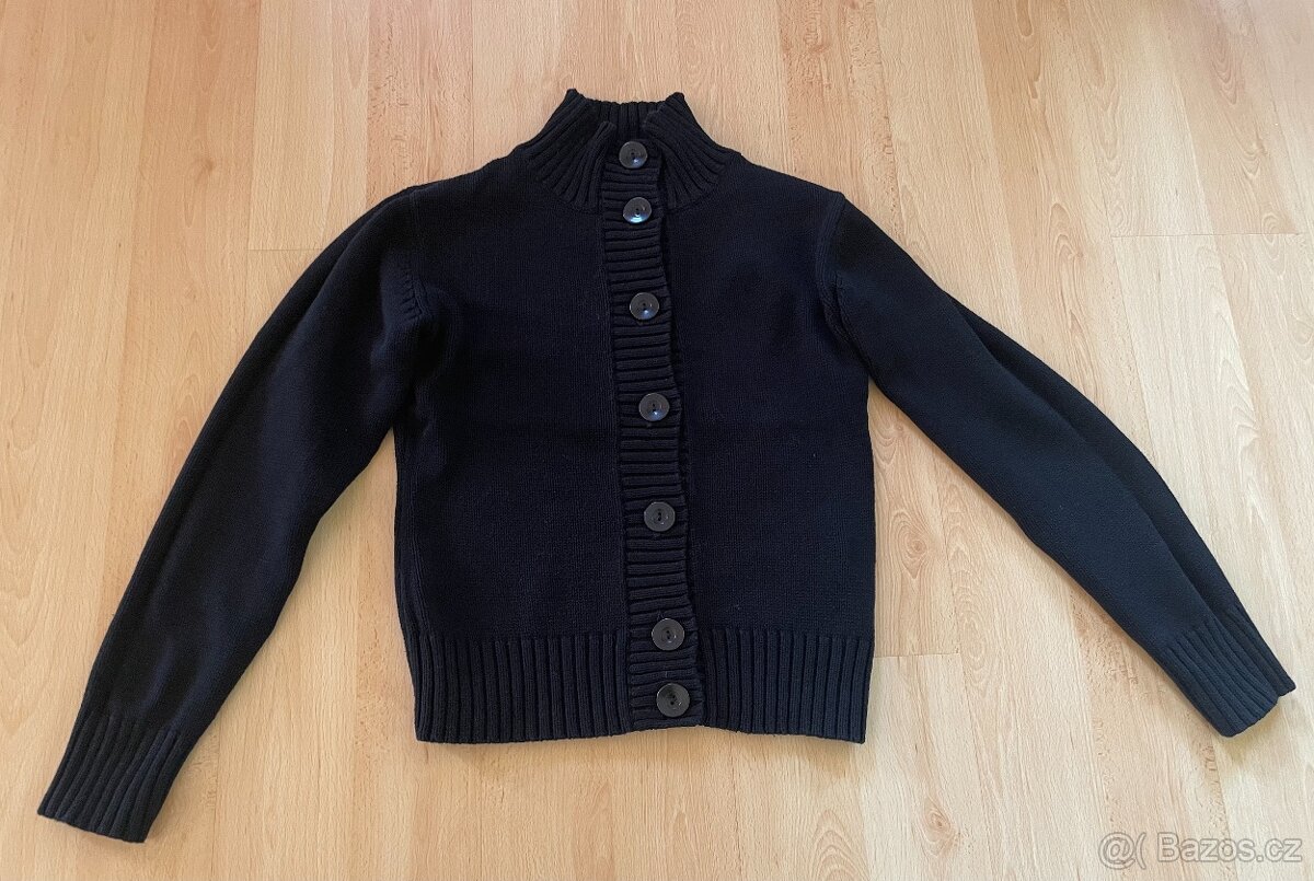 Dámský svetr balík mix velikost S super stav H&M F&F... - 8