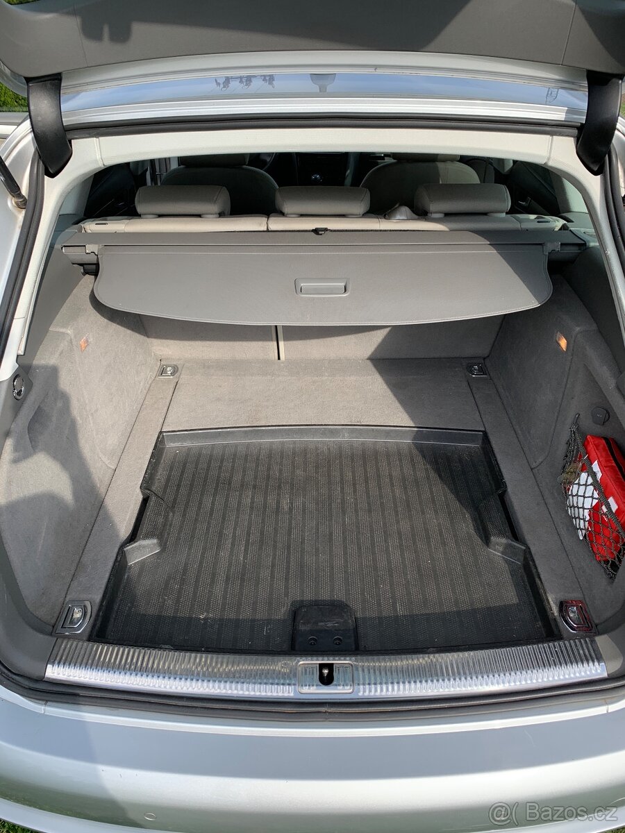 Audi A4 avant 2.0tdi 105kw 2009 - 8