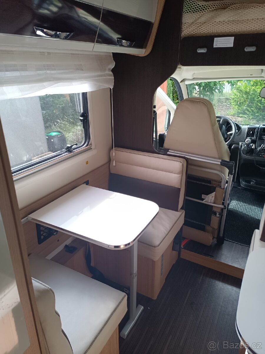 Prodam obytne auto McLouis Glamys 222 - 8