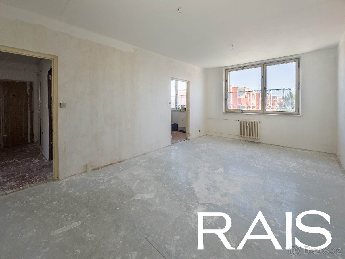 Prodej bytu 3+1, 74 m² – Větrná ulice, Hustopeče - 8