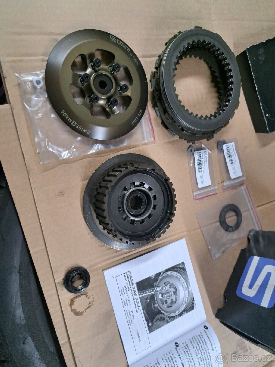 Suzuki rmz 450 Víko spojky Nové - 8