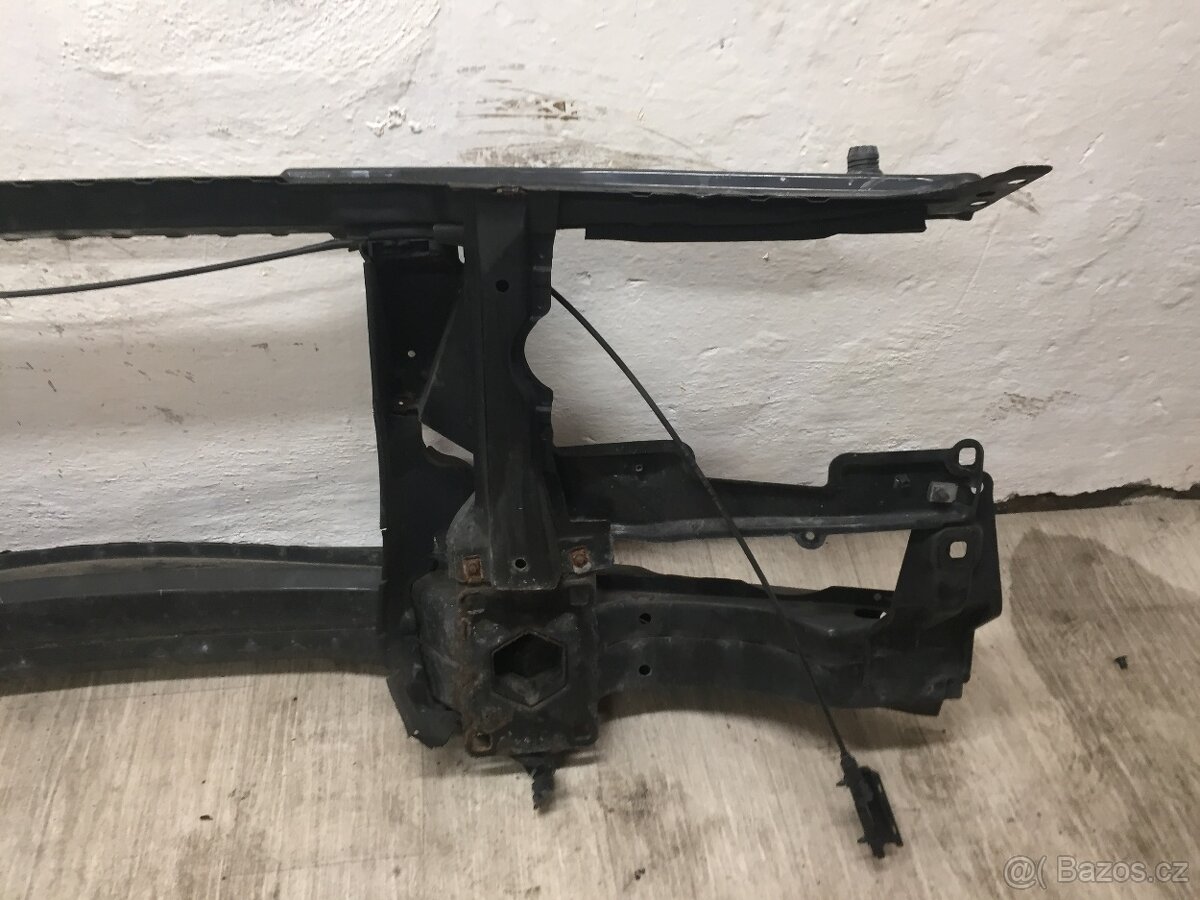 BMW E53 X5 2000-2006 - CHLADIČOVÁ STĚNA - 8