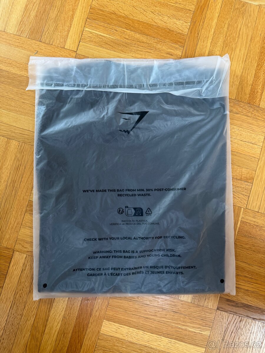 Gymshark Onyx 5.0 Seamless Tank Black - 8