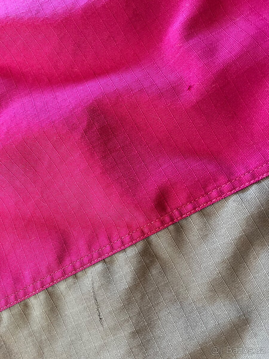 Pláštěnka s fleecem 145 cm - 8