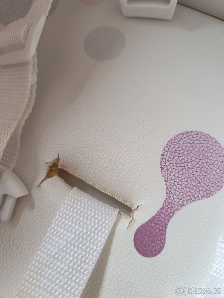 Jídelní židlička - Kinderkraft Yummy - 8