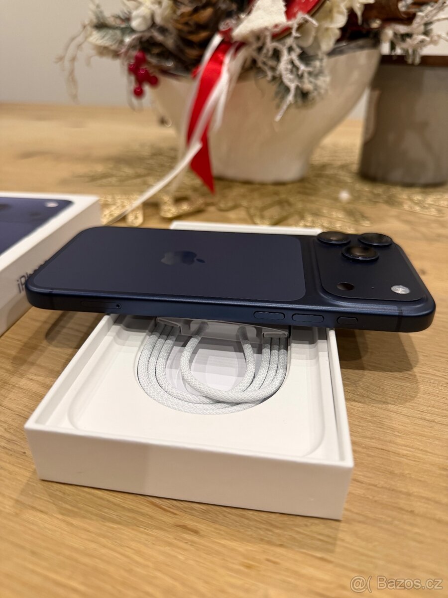 Apple iPhone 17 Pro Max 256GB - 8