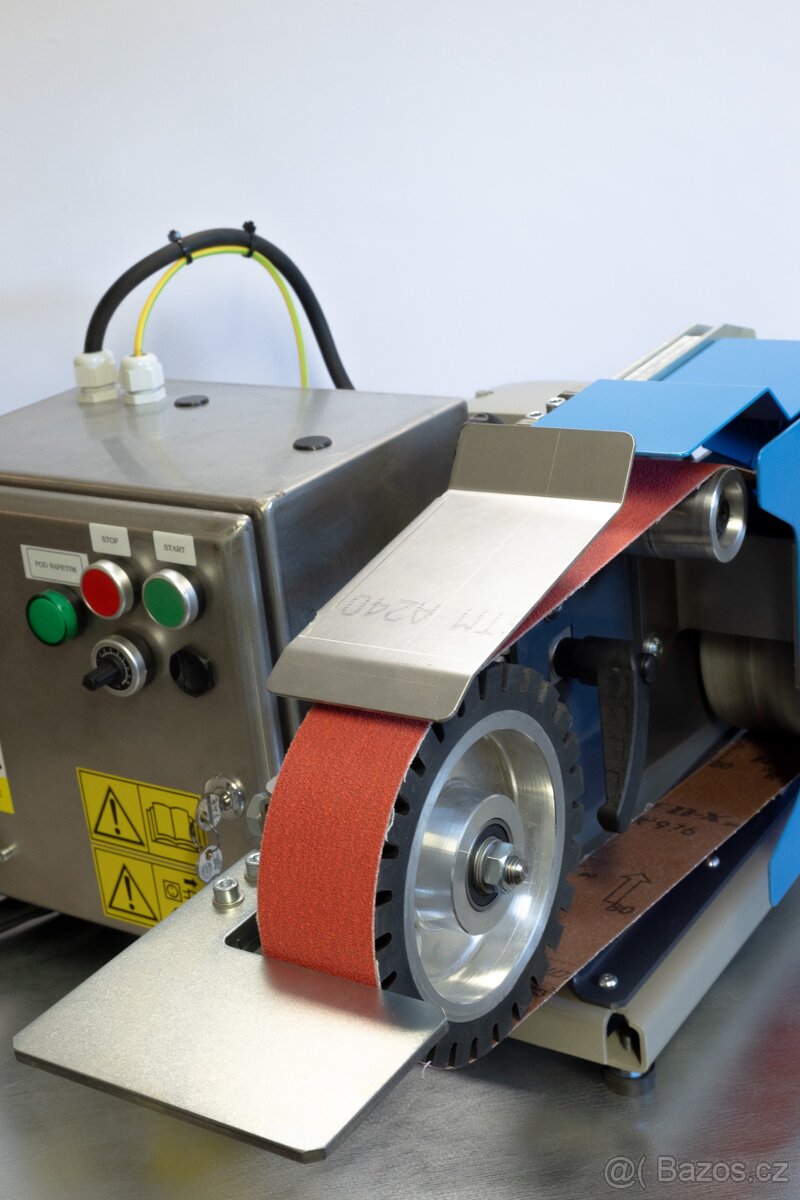 Pásová bruska - 8