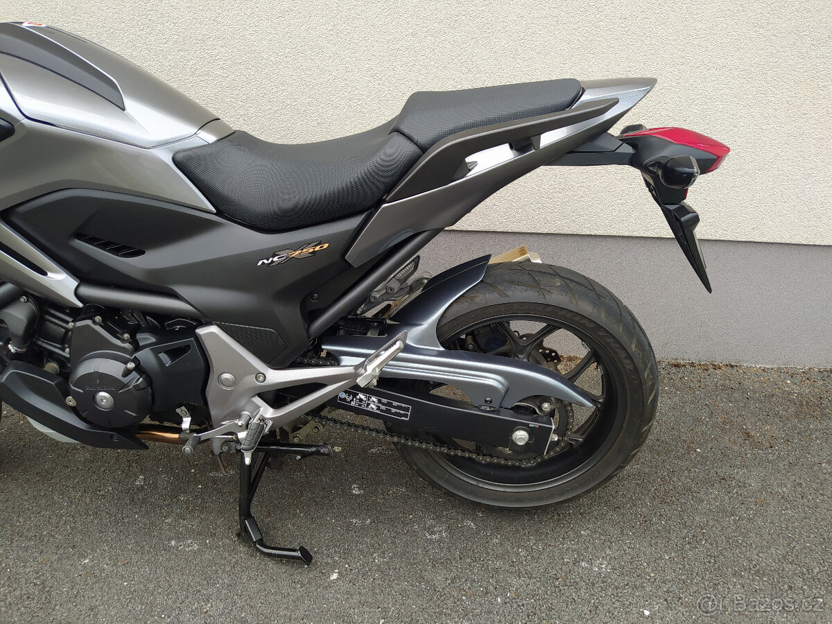 HONDA NC 750X ABS 16TIS KM - 8