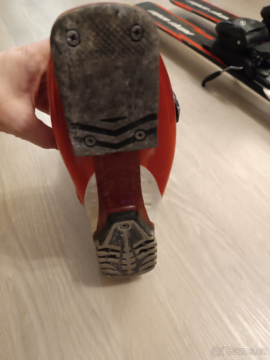 Sjezdové lyže Head Supershape - 8