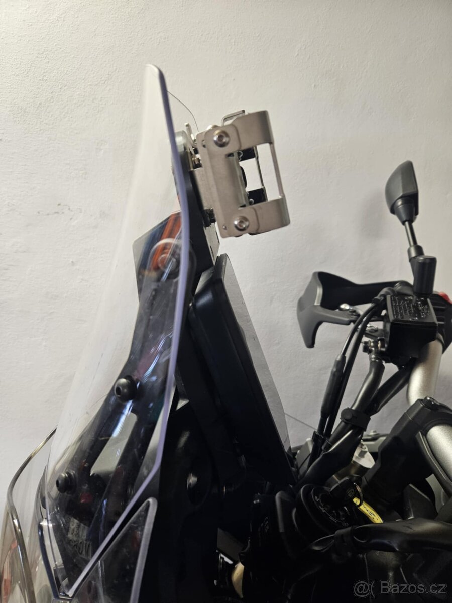 Tenere 700 výztuha + držák pro dr2cz a navigace - 8