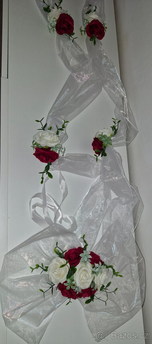 Svatební výzdoba nová - 8