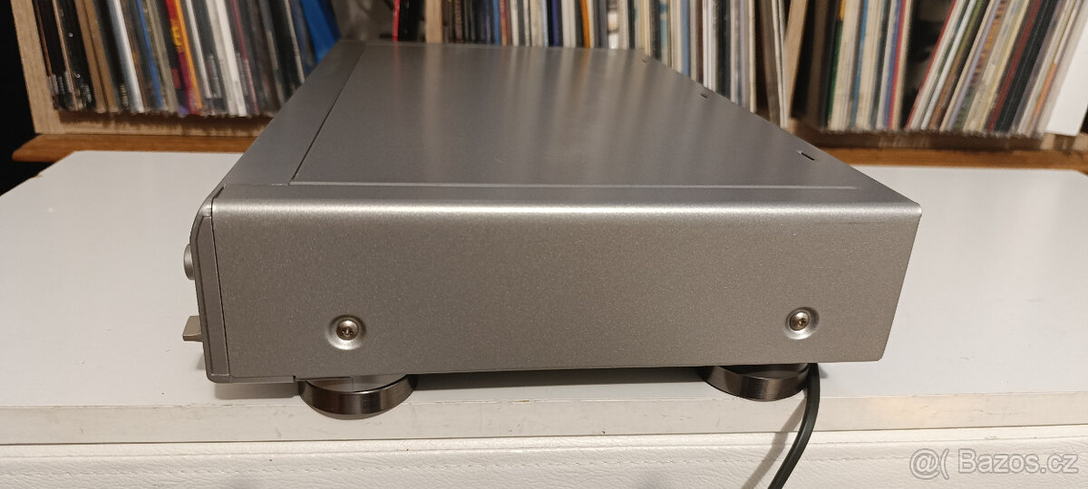 SONY MDS-JE510 Stereo Minidisc Player-Recorder - 8