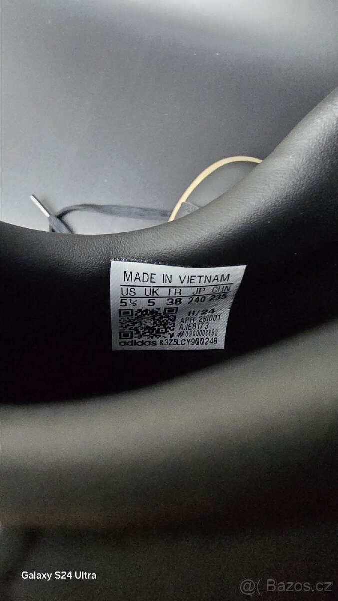 Adidas stan smith j 38eu - 8