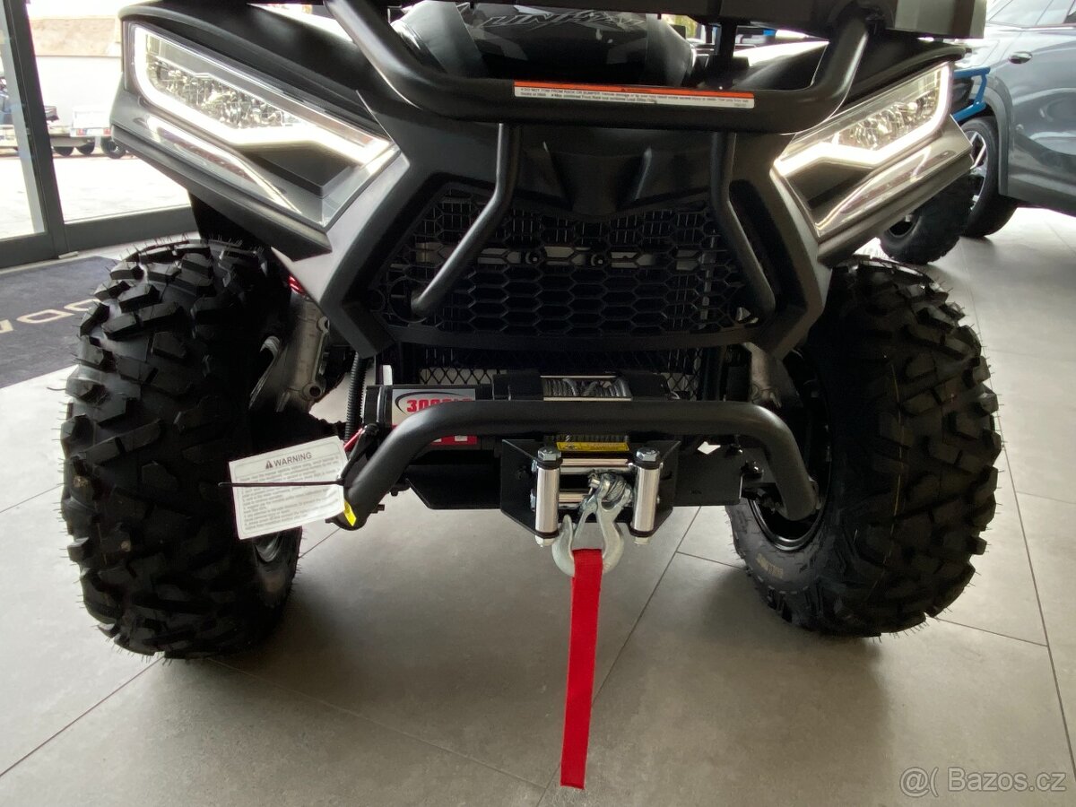 Linhai 500 4x4 Promax,BOX zdarma, DPH - 8