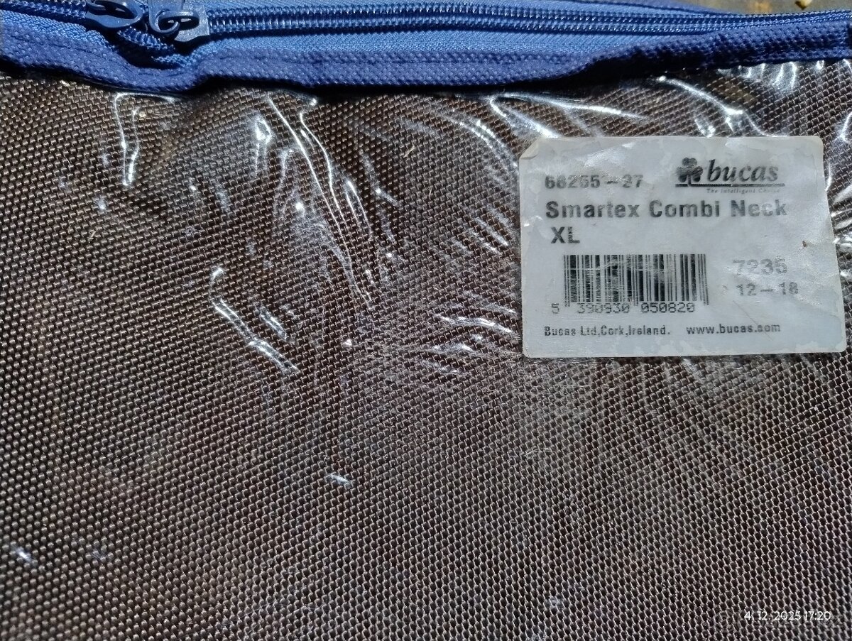 Bucas Smartex Extra 300g 165 cm - 8