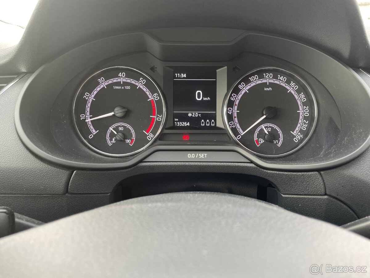 Škoda Octavia III Facelift - 8