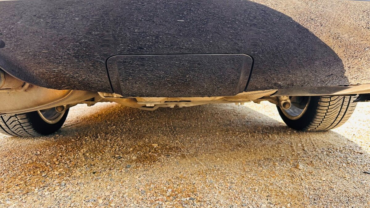 BMW 530d E61 M-paket - 8