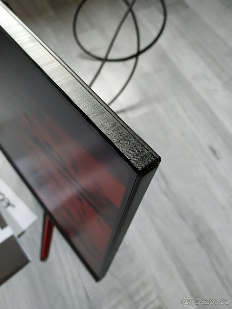 Herní Acer Nitro VG0, VG240Y, 24" - 8