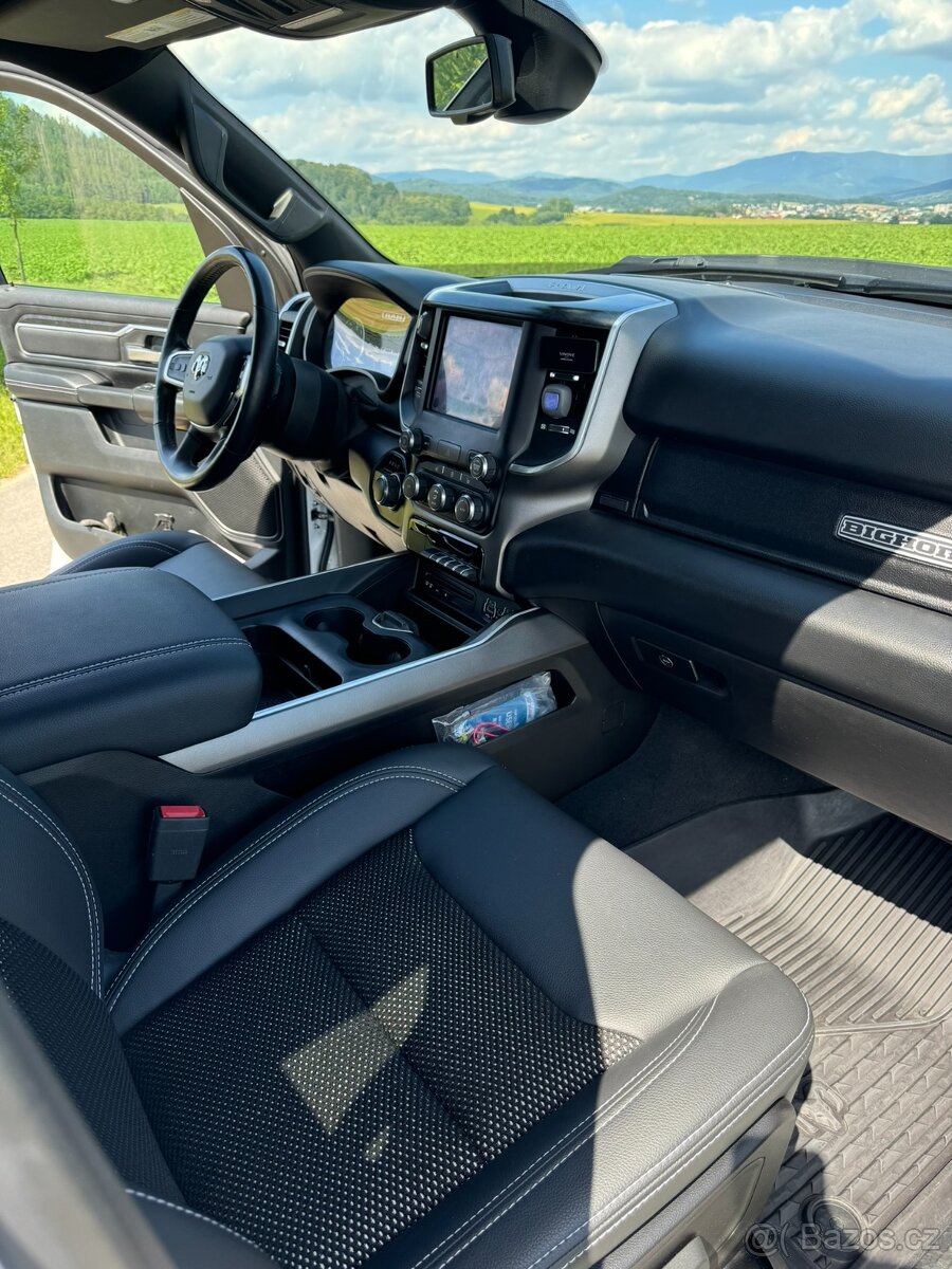 Dodge ram 5.7 Hemi LPG - 8