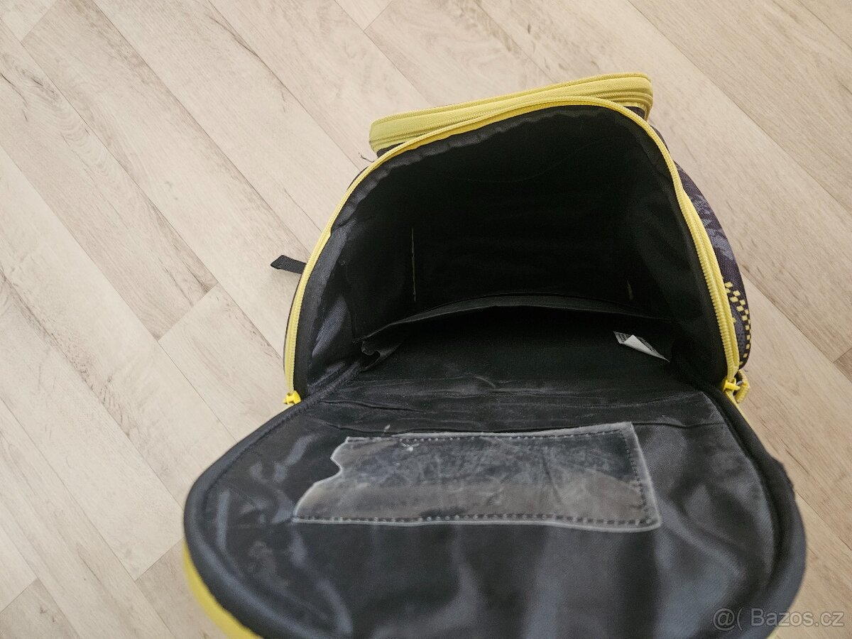 Oxybag Školní batoh Premium Light, Playworld - 8