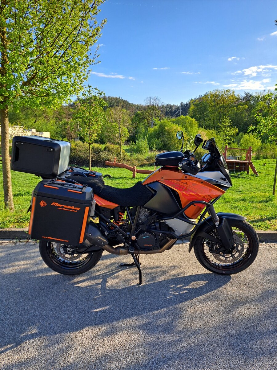 KTM 1190 Adventure - 8