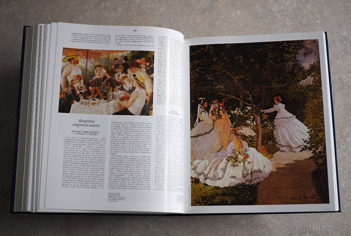 Světové dějiny umění - 8