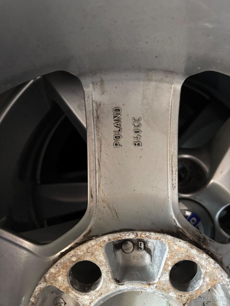 Kola Audi 5x112 R16 ET42 - 8