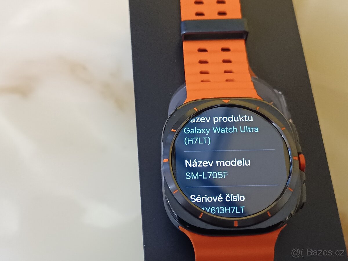 Samsung Galaxy Watch Ultra LTE (2025) - 8