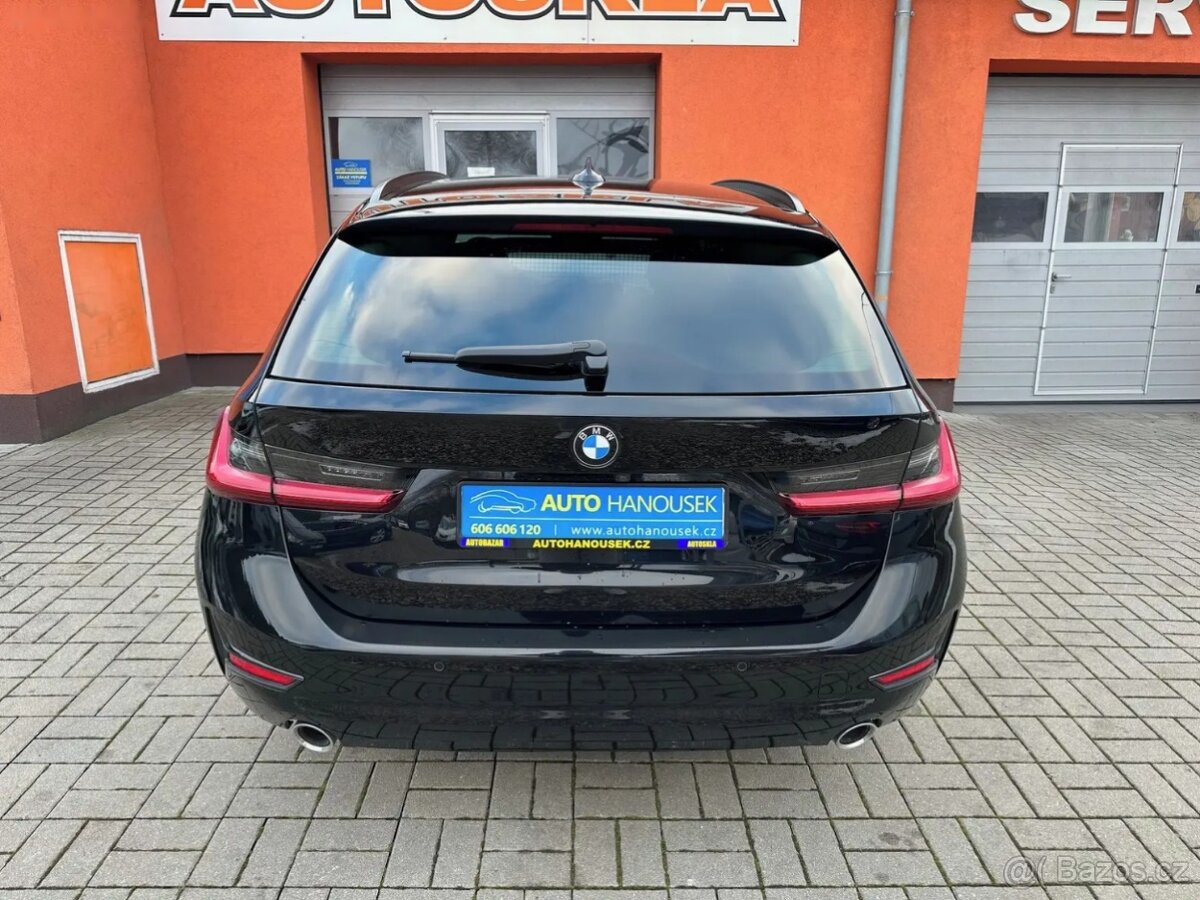 BMW Řada 3, 320D 140KW SPORT,HUD,LED - 8