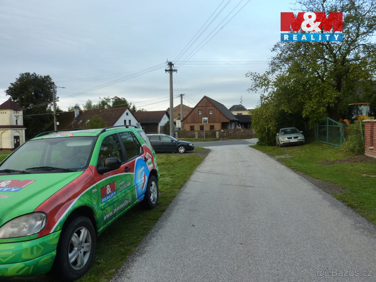 Prodej pozemku k bydlení, Česká Skalice, Žernov1504 m² - 8