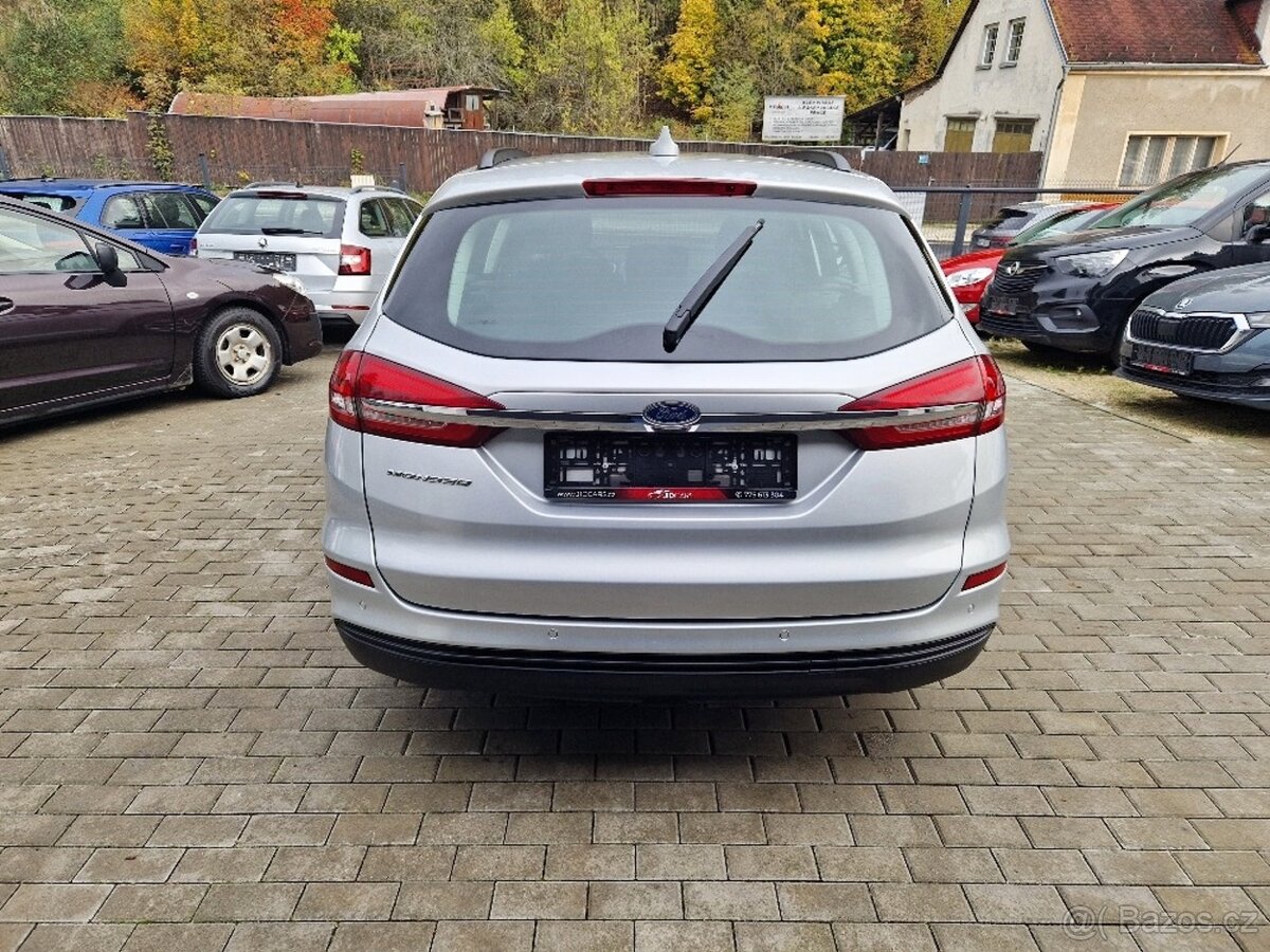 FORD Mondeo, 2.0 TDCi (110 kW), 139 tis. km, r.v. 2020 - 8