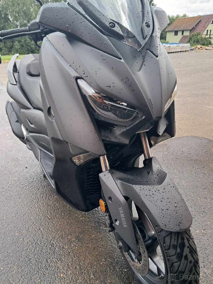 Yamaha Xmax 125 - 8