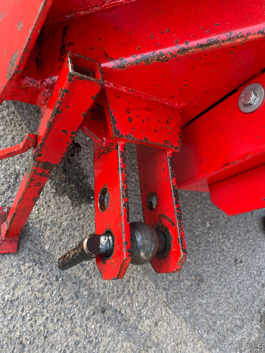 Naviják za traktor KGD 4T -rohatka—stav nového stroje- - 8